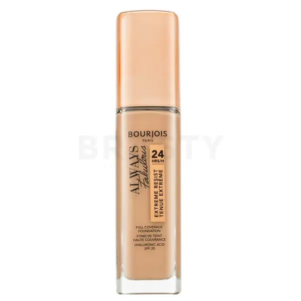 Fondotinta Bourjois Always Fabulous 24HRS Extreme Resist 300 Rose Sand 30 ml