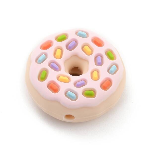 Food Grade Eco-Friendly Silicone Focal Beads
