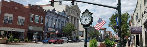 Exceptional Homes and Downtown's South Main Street: A Bowling Green Tour