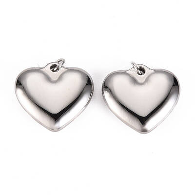 Non-Tarnish 304 Stainless Steel Pendants