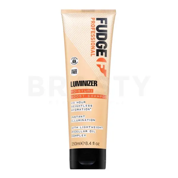 Fudge Professional Luminizer Moisture Boost Shampoo 250 ml