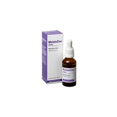 Gocce di melatozinco Viñas 30ml