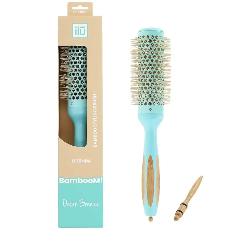 Ilu Bamboom brush 35 mm 1 U