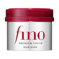 FINO Premium Touch Hair Mask 230g – Deep Moisturizing & Repair, No.1 @Cosme Award, Japanese Hair Treatment, Intensive Nouri...