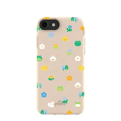 Seashell Merry Medley iPhone 6/6s/7/8/SE Case