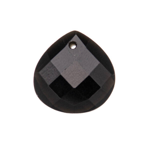 Natural Obsidian Pendants