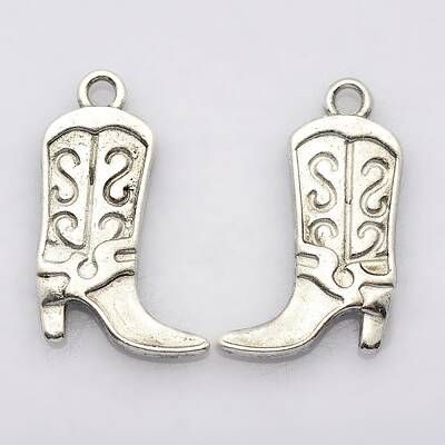 Tibetan Style Alloy Pendants
