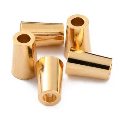 Brass Beads