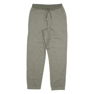 PATAGONIA Mens Joggers Green Tapered XS W30 L28