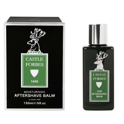Castle forbes “1445” Aftershave Balm 150 ml