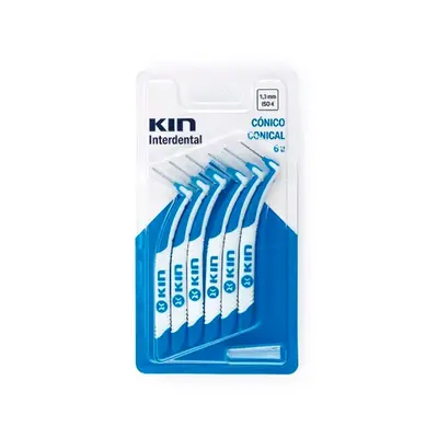 Kin Interdental Tapered 1,3 mm 6 Unità