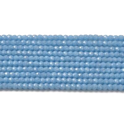 Synthetic Luminous Stone Beads Strands