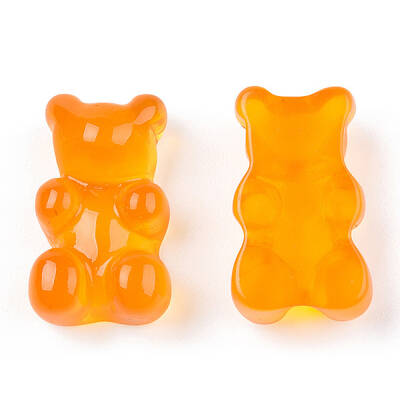 Translucent Resin Cabochons