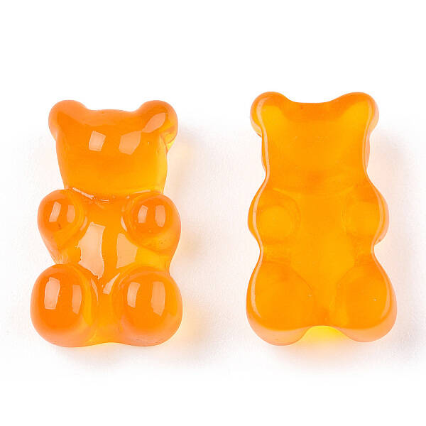 Translucent Resin Cabochons