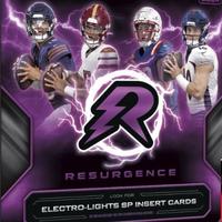 RESURGENCE 2024 Football Card PYT (2 Mega-2 Blaster)