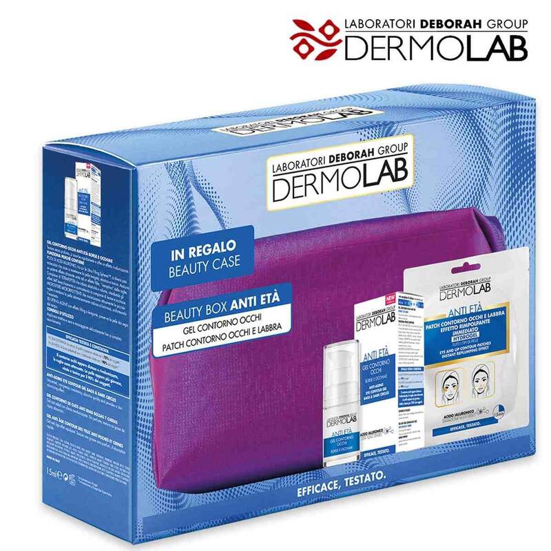 Dermolab anti beauty box eta'