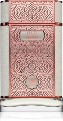 Afnan Oud Rising EDP U 80 ml