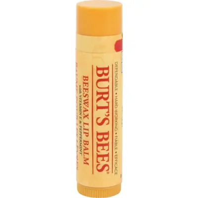 Burt's bees Beeswax Lip Balm 425g