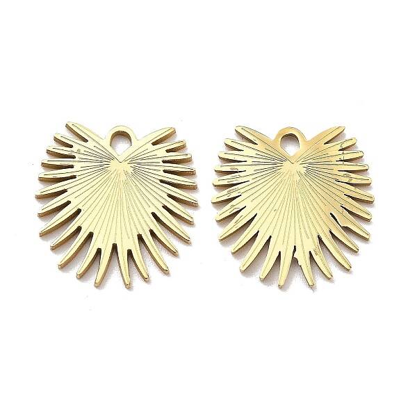 Ion Plating(IP) 304 Stainless Steel Pendants