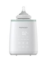 Momcozy Bottle Warmer, Fast Bottle Warmers for All Bottles with Timer, Accurate Temperature Control, Automatic Shut-Off MW01 ...