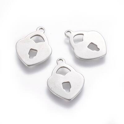 Tarnish Resistant 201 Stainless Steel Pendants