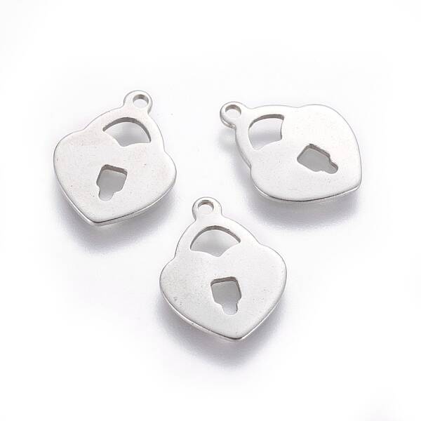Tarnish Resistant 201 Stainless Steel Pendants