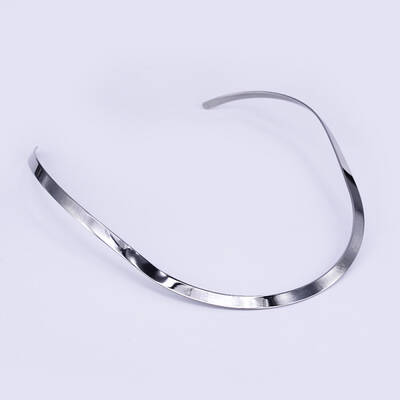 Non-Tarnish 304 Stainless Steel Choker Necklaces