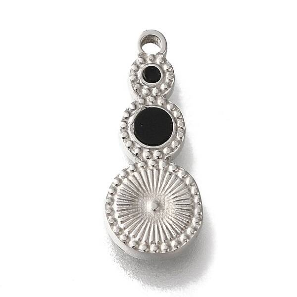 304 Stainless Steel Manual Polishing Charms