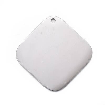 Non-Tarnish 304 Stainless Steel Pendants