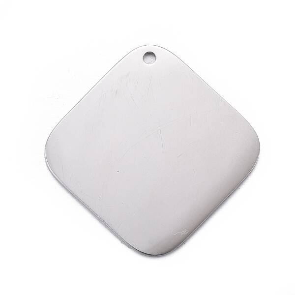 Non-Tarnish 304 Stainless Steel Pendants