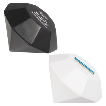 100 Customized Diamond - Stress Reliever - Polyurethane