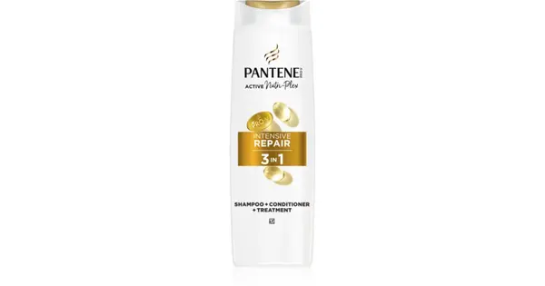 Pantene Pro-V Active Nutri Plex Intensive Repair shampoo 3 in 1 325 ml