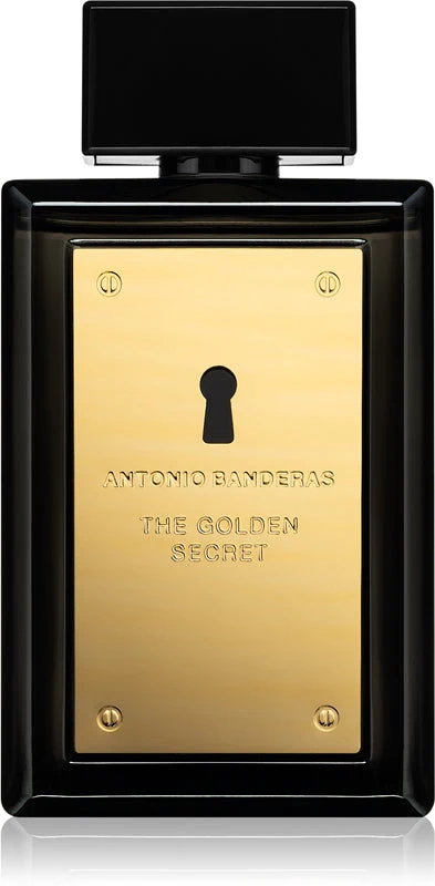 Antonio banderas The Golden Secret EDT - 100ml
