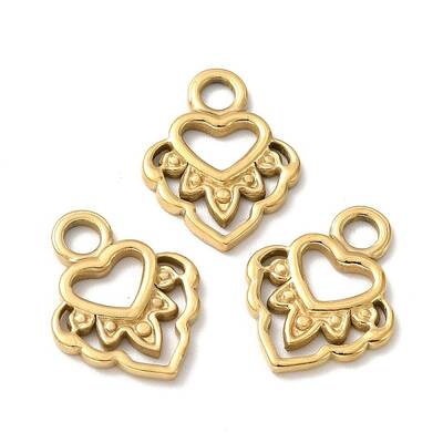 Ion Plating 304 Stainless Steel Pendants