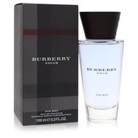 Burberry Touch for Men Eau de Toilette – Fresh & Warm with Violet Leaf, Nutmeg & Musk – A Long-Lasting Scent for Confiden...