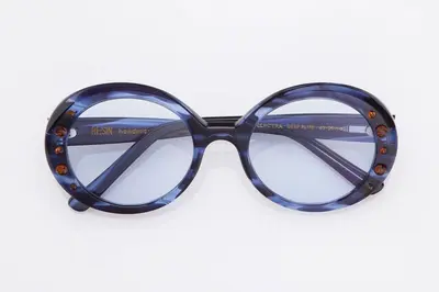 ELECTRA | Color: Blue
