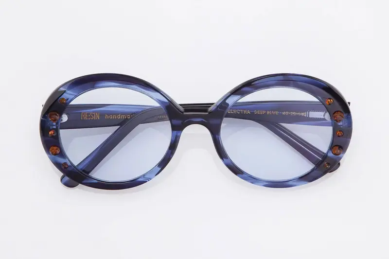 ELECTRA | Color: Blue