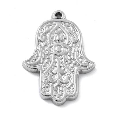 304 Stainless Steel Pendants