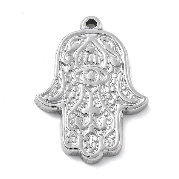 304 Stainless Steel Pendants
