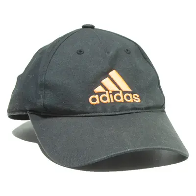 ADIDAS Girls Baseball Cap Black ONE SIZE