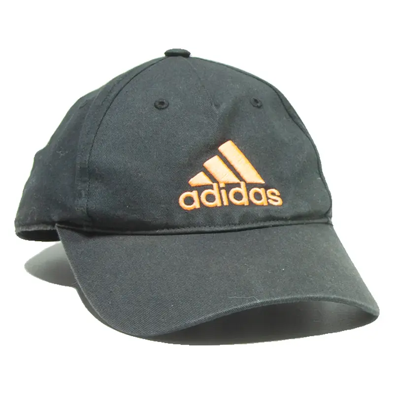 ADIDAS Girls Baseball Cap Black ONE SIZE
