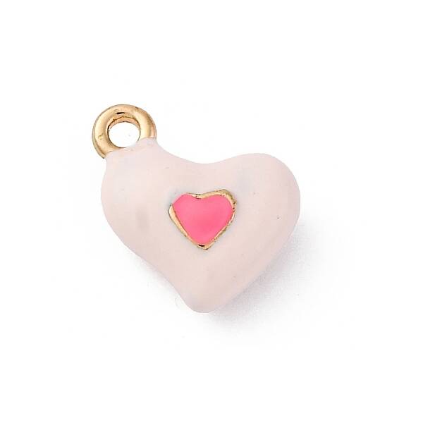 Alloy Enamel Charms