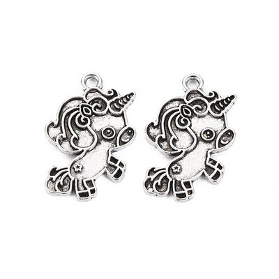 Tibetan Style Alloy Pendant Enamel Settings