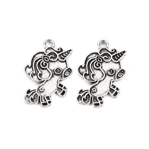 Tibetan Style Alloy Pendant Enamel Settings