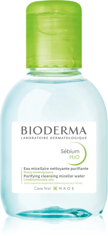 Bioderma Sébium H2O Purifying Micellar Solution 100ml