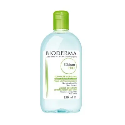 Bioderma Sébium H2O Purifying Micellar Solution 100ml