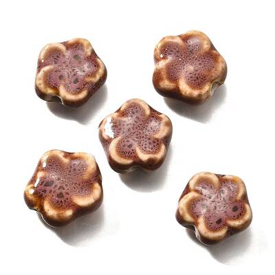 Handmade Porcelain Beads