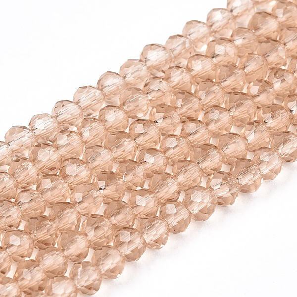 Glass Beads Strands