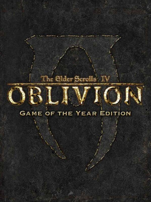 The Elder Scrolls IV Oblivion GOTY | Steam