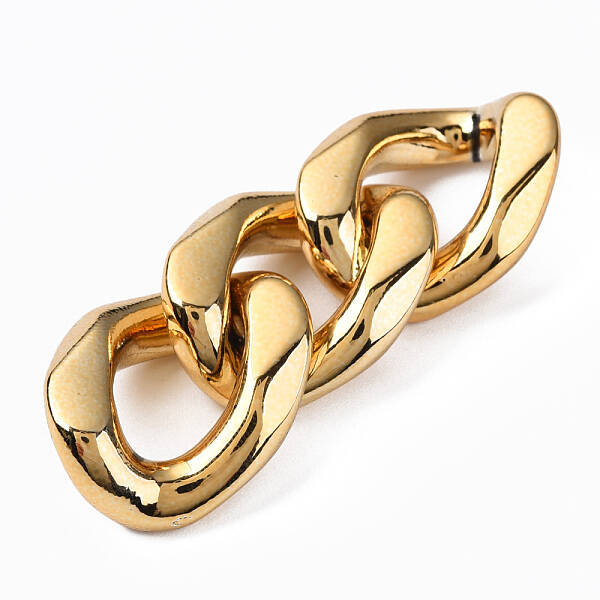 UV Plating Acrylic Linking Rings